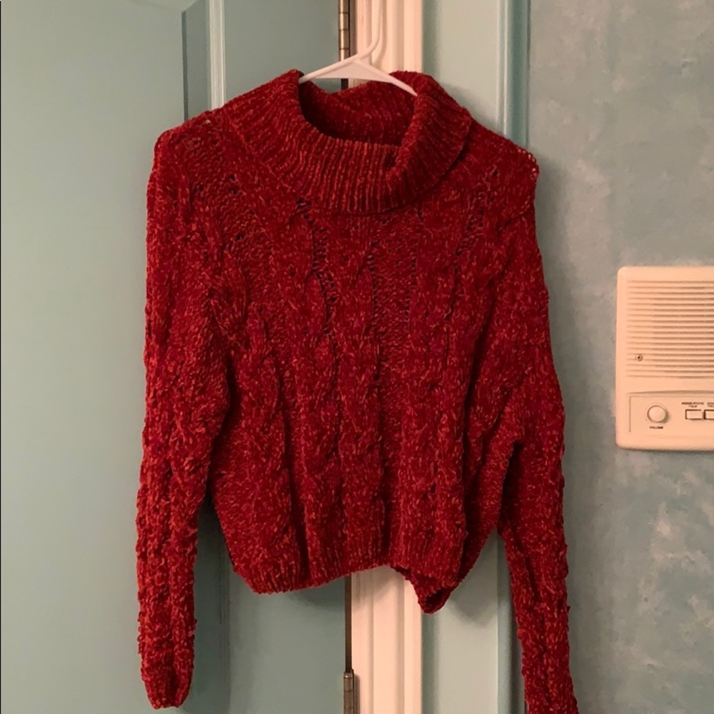 sweater